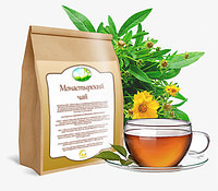 Чай Монастырский травяной для почек