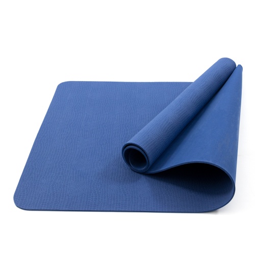 Коврик для йоги и фитнеса EVA (йога мат, каремат спортивный) 100х50 см OSPORT Yoga Pro Micro 3мм (OF-0244) фото 7