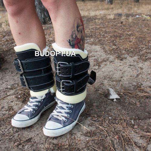 Гравитационные ботинки, инверсионные ботинки для турника Onhillsport NewAGE Comfort (OS-0360) фото 3