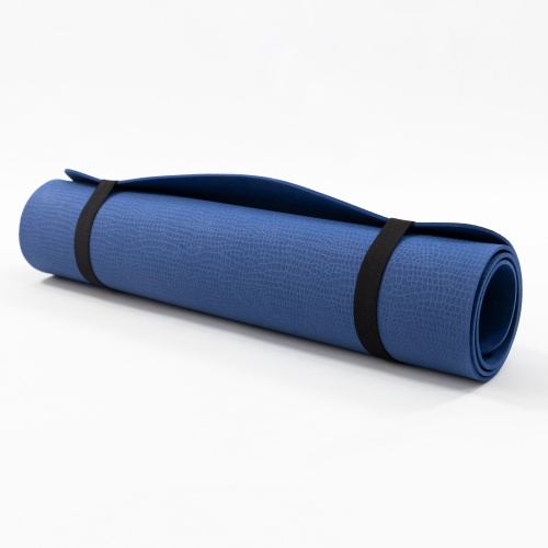 Коврик для йоги и фитнеса EVA (йога мат, каремат спортивный) 100х50 см OSPORT Yoga Pro Micro 3мм (OF-0244) фото 9