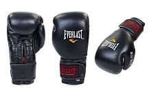 Перчатки боксерские кожаные Еverlast ВО-4748 (8-12 унций)