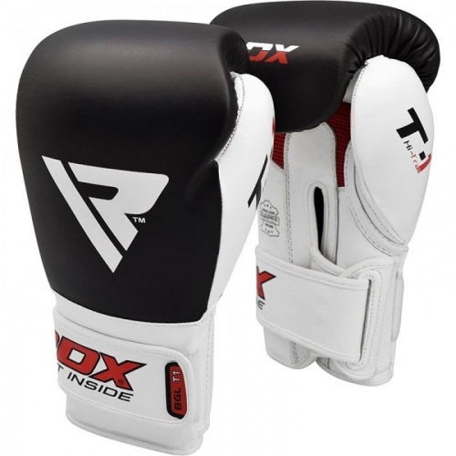 Боксерские перчатки RDX Pro Gel фото 5