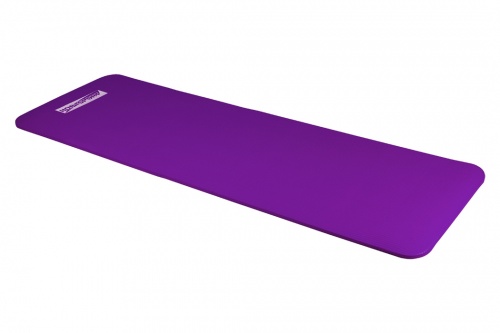 Коврик-Мат для йоги и фитнеса из вспененного каучука Hop-Sport 1 см (HS-4264) фото 4