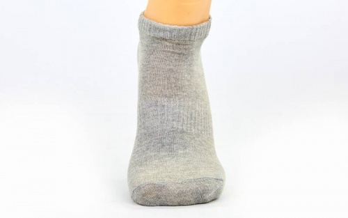 Носки спортивные мужские укороченные полиэстер, хлопок Zelart New Balance (BC-6940) фото 9