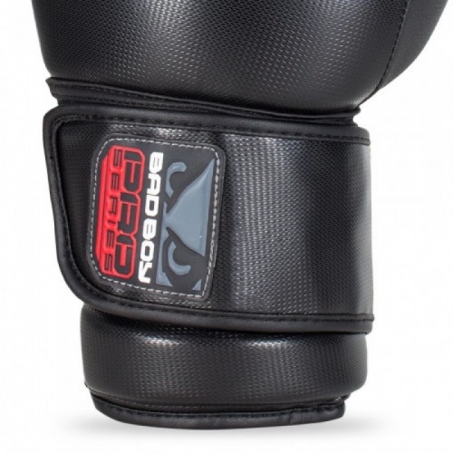 Боксерские перчатки кожа PU 10-16 унций Bad Boy Legacy 3.0 мм (240030) фото 3