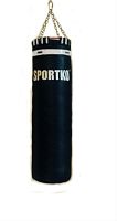 Мешок боксерский Олимпийский кожаный Sportko 110см (Олимп110)