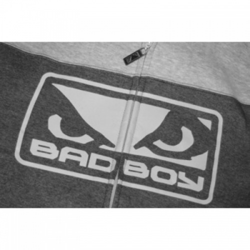 Спортивная кофта Bad Boy Kids Superhero-Charcoal фото 4