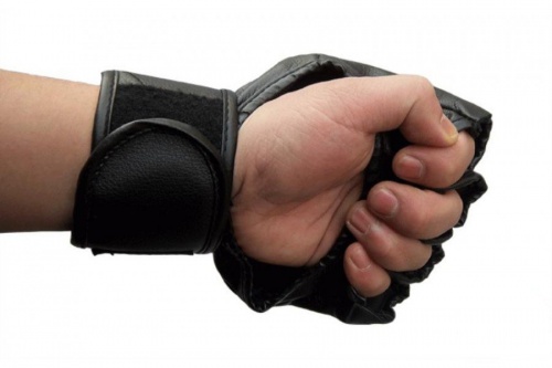 Перчатки для ММА UFC MGUF1 фото 6