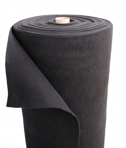 Карпет автомобильный акустиеский (автоткань для обшивки авто) SoundProOFF Carpet 300 (sp-0011) фото 6