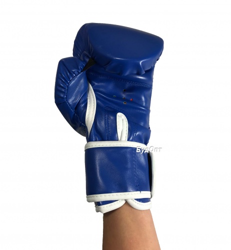Боксерские перчатки детские Everlast 6 OZ (MS 1076) фото 8