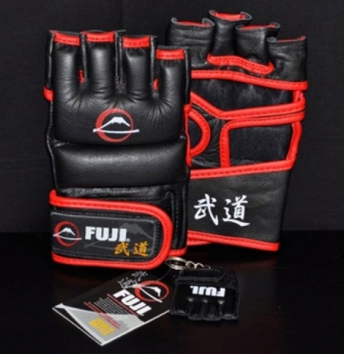 Перчатки для ММА FUJI FJ3600 фото 3