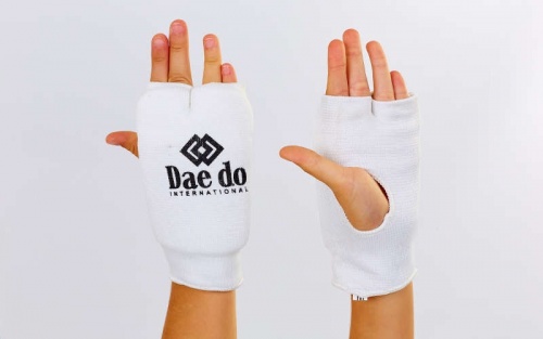Перчатки (накладки) для карате MATSA (MA-0009) фото 4