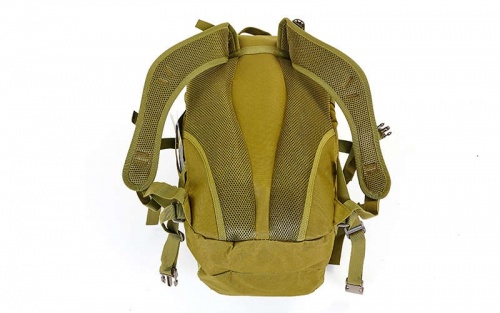 Рюкзак-сумка туристическая тактическая 30л Zel (TY-119) фото 3