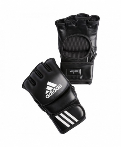 Перчатки ADIDAS MMA Leather фото 6