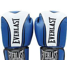 Перчатки боксерские PU Everlast BO-0225 FIGHT-STAR (10, 12 унций)