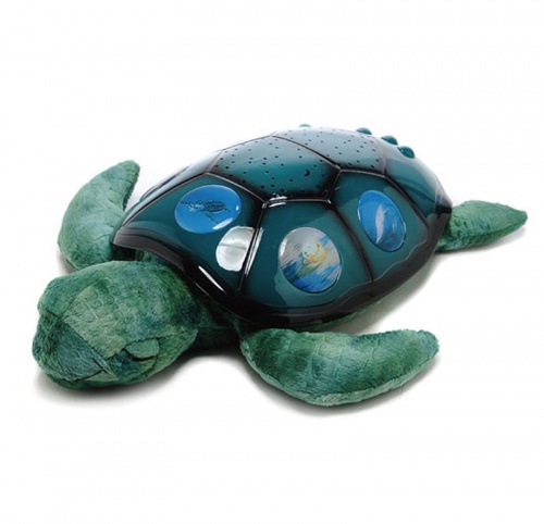 Ночник детский черепаха на батарейке Profi (YJ 3) фото 4