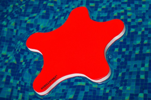 Доска для плавания Onhillsport Звезда (PLV-2430)