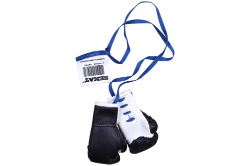 Боксерские перчатки сувенир БОКС SENAT фото 3
