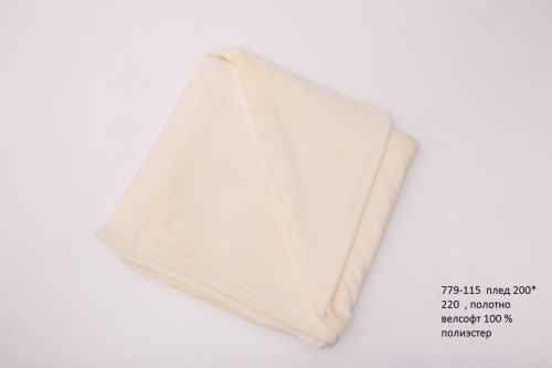 Плед (покрывало, одеяло) 2х2,2м OBABY (779-115) фото 2