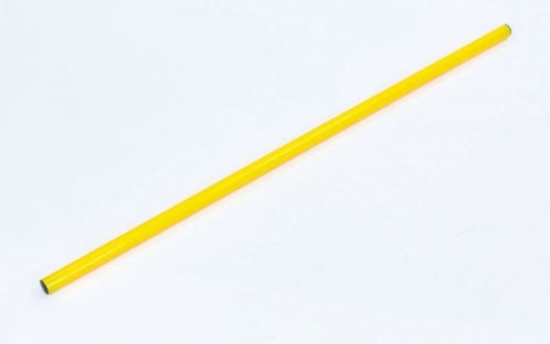 Палка гимнастическая пластик Zel 150см (FI-2025-1,5) фото 2