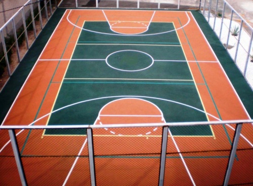Резиновое спортивное (напольное) покрытие для детских площадок, спортзала 40мм OSPORT (П40) фото 13