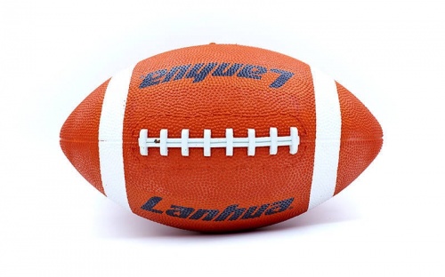 Мяч для американского футбола LANHUA RSF-9 фото 2