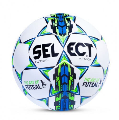 Мяч футзальный SELECT FUTSAL ATTACK(W)