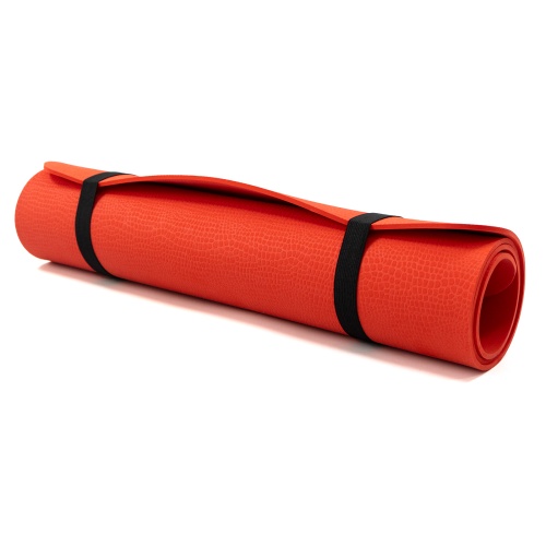 Коврик для йоги и фитнеса EVA (йога мат, каремат спортивный) 100х50 см OSPORT Yoga Pro Micro 3мм (OF-0244) фото 26