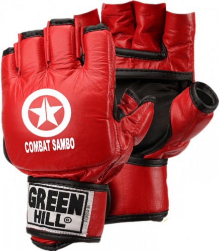 Перчатки для ММА GREEN HILL CFBM-2085 фото 4