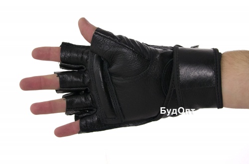 Перчатки Каратэ кожаные Boxer XL (bx-0055) фото 3