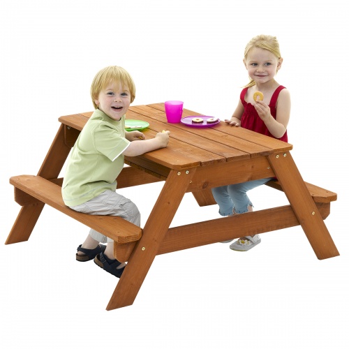 Детская песочница-стол 2х1,5м SportBaby (Песочница-2) фото 2