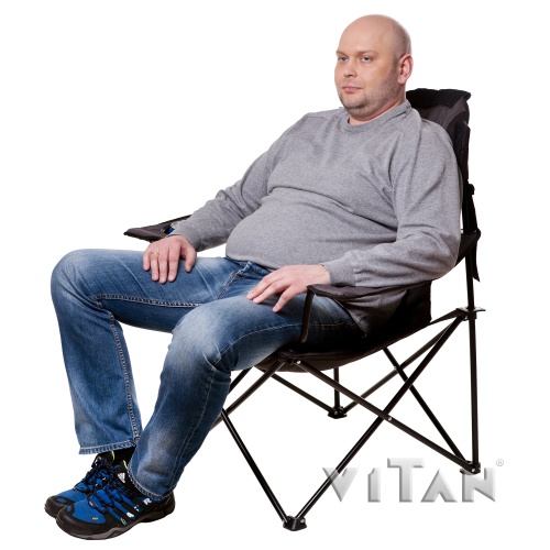 Кресло складное Vitan Мастер карп 5970 фото 2