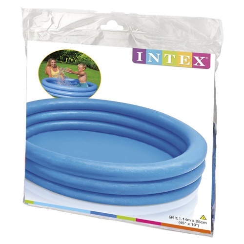Детский круглый надувной бассейн Intex (59416) фото 2