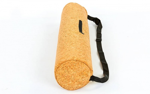 Сумка-чехол для коврика для занятий йогой, фитнесом 65х13см OSPORT Yoga bag (FI-6973) фото 6