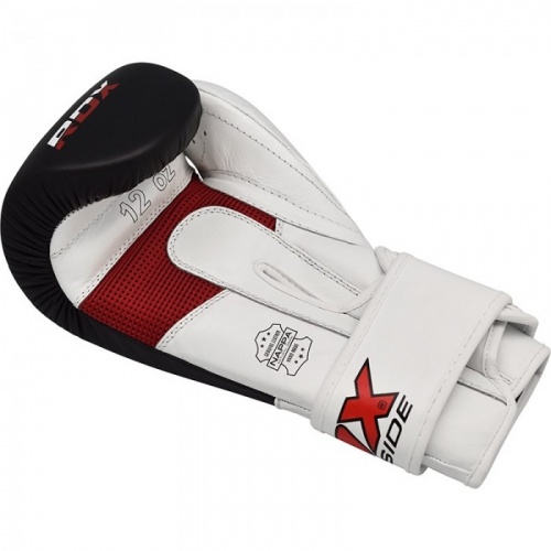 Боксерские перчатки RDX Pro Gel фото 9