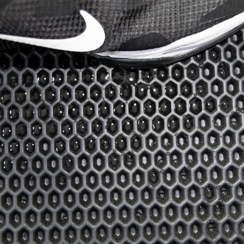 Коврик придверной в прихожую для обуви грязезащитный 40х30 см OSPORT EVA (R-00045) фото 5