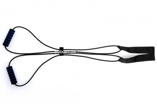 Эспандер Грация резиновый Onhillsport жесткость №1 (ESP-1203) фото 3