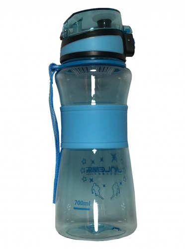Бутылка (бутылочка) для воды и напитков спортивная 700мл Stenson (R83331) фото 6