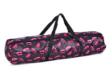 Сумка-чехол для коврика (мата) для йоги и фитнеса OSPORT Yoga bag fashion (MS 2516-4-BP)