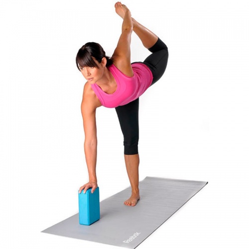 Блок для йоги (йога блок, кирпич для йоги) OSPORT EVA (FI-3048)