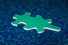 Доска для плавания Onhillsport Крокодил (PLV-2431)