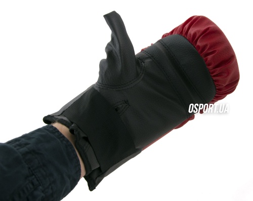 Перчатки Тренировочные из кожвинила Boxer L (bx-0023) фото 4