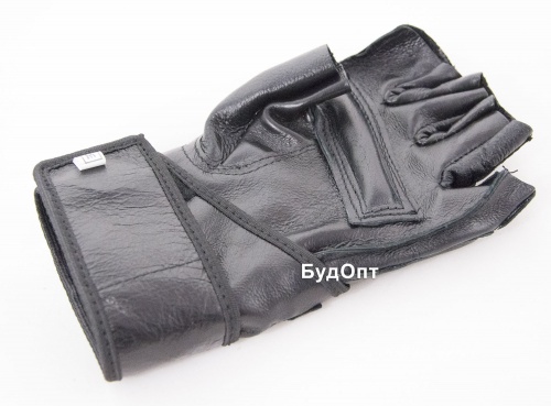 Перчатки Каратэ кожаные Boxer XL (bx-0055) фото 2
