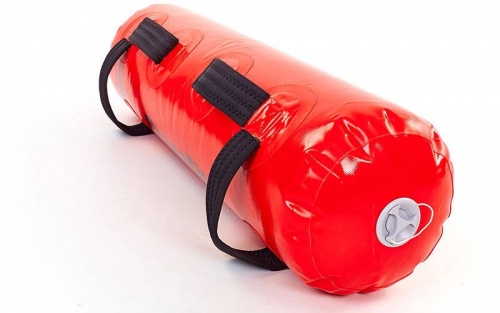 Водяной мешок (sandbag) для функционального тренинга из ПВХ 25х85см Zel (FI-5329) фото 2
