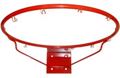 Баскетбольная Корзина, кольцо с упором Onhillsport №3 (GN-1507) фото 3