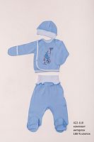 Детская пижама для девочек (мальчиков) OBABY (422-110)