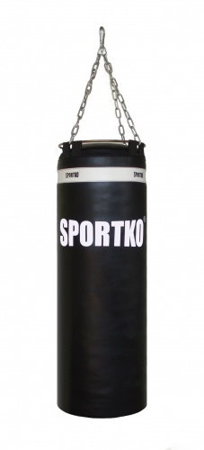Мешок боксерский кожаный Элит Sportko 110см (МК2)