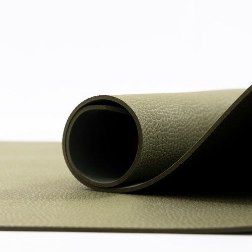 Коврик для йоги и фитнеса EVA (йога мат, каремат спортивный) 120х60 см OSPORT Yoga Pro Mini 3мм (OF-0243) фото 25