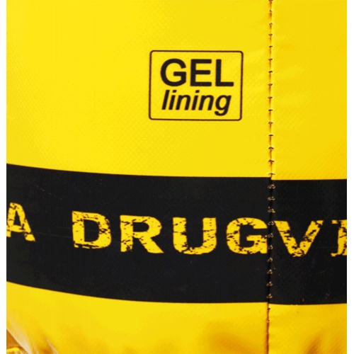 Детский боксерский мешок V`noks Gel Yellow 12-15 кг фото 2