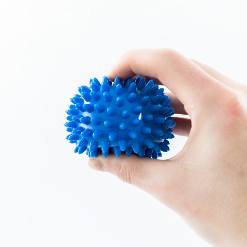 Мячик-шарик для стирки пуховых изделий, полотенец, смягчения белья и другой одежды 7,5 см OSPORT (R-00012) фото 3